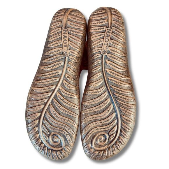 Naot Etera Sandals Women’s EU 40 US 9 Brown Leather Comfort Slingback - Picture 12 of 12